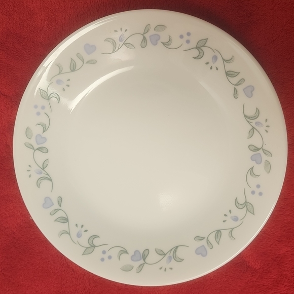 Corelle Dining 4 Piece Of Corelle Dessertsalad Plates Poshmark